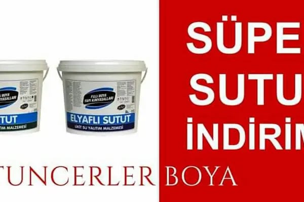 Tuncerler Boya - Alanya DYO Boya - Marshall Boya Bayii - Resim 13