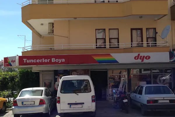 Tuncerler Boya - Alanya DYO Boya - Marshall Boya Bayii - Resim 7