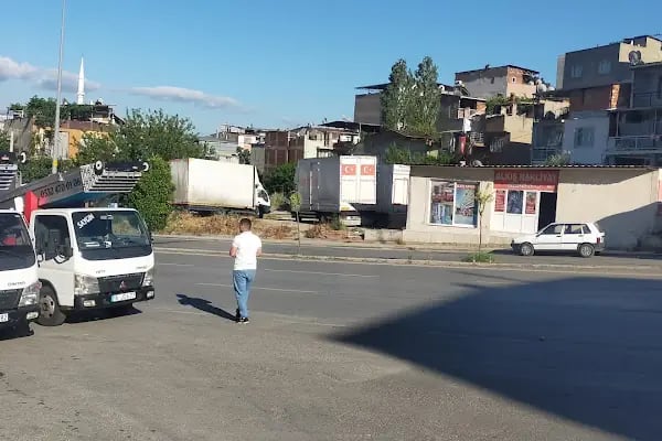İzmir nakliyat Alkış - Resim 10