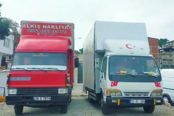 İzmir nakliyat Alkış - Resim 5