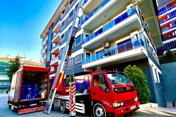İzmir nakliyat Alkış - Resim 8