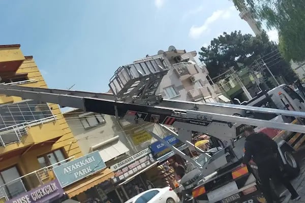 İzmir nakliyat Alkış - Resim 20
