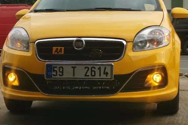 Çerkezköy taksi - Resim 8