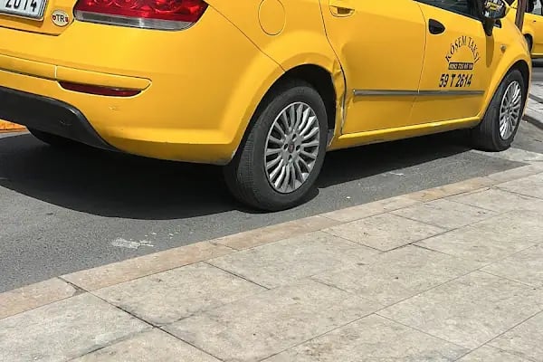 Çerkezköy taksi - Resim 15