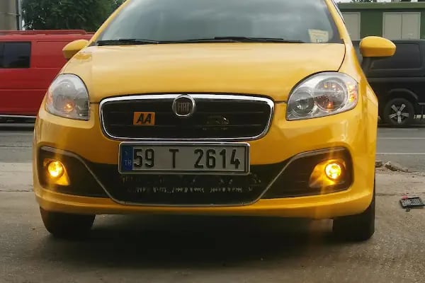 Çerkezköy taksi - Resim 17