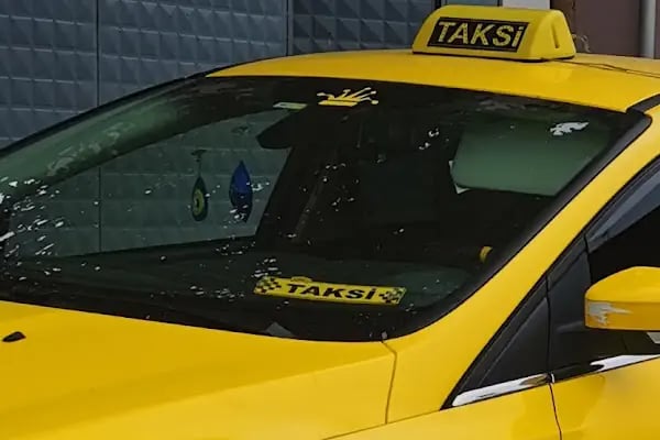 Çerkezköy taksi - Resim 12