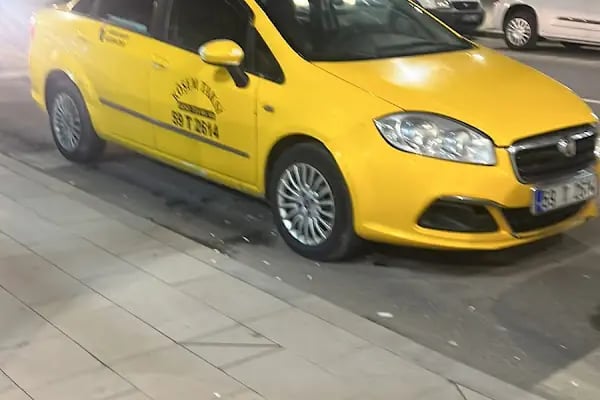 Çerkezköy taksi - Resim 20