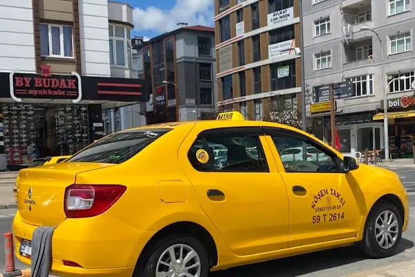 Çerkezköy taksi - Resim 16