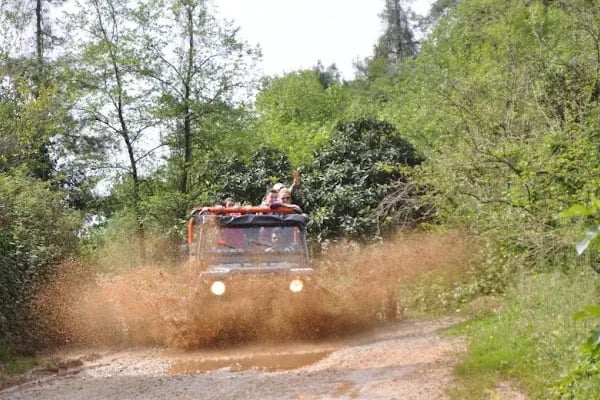 ALFA GOTOURS ALANYA EXCURSIONS, TRIPS, AUSFLUGE, UDFLUGTER, TRAVEL - Resim 19