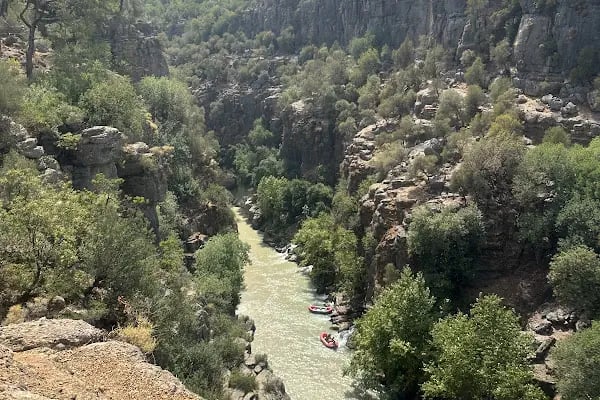 ALFA GOTOURS ALANYA EXCURSIONS, TRIPS, AUSFLUGE, UDFLUGTER, TRAVEL - Resim 6