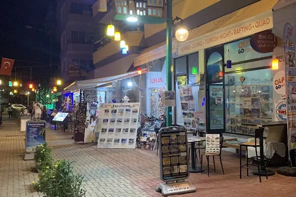 ALFA GOTOURS ALANYA EXCURSIONS, TRIPS, AUSFLUGE, UDFLUGTER, TRAVEL - Resim 5