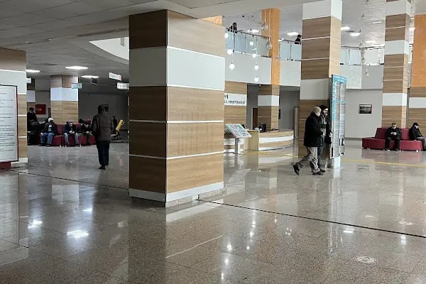 Trabzon Kanuni Eğitim Ve Araştırma Hastanesi, Kaşüstü Kampüsü - Resim 3