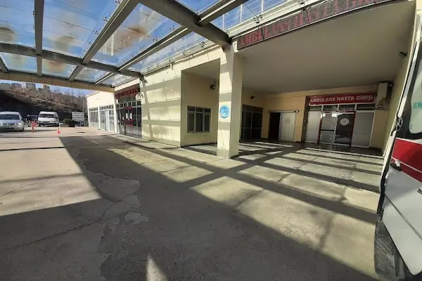 Trabzon Kanuni Eğitim Ve Araştırma Hastanesi, Kaşüstü Kampüsü - Resim 16