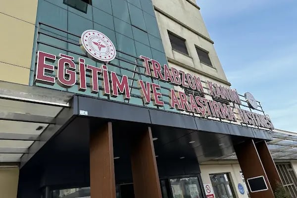 Trabzon Kanuni Eğitim Ve Araştırma Hastanesi, Kaşüstü Kampüsü - Resim 6