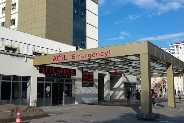 Trabzon Kanuni Eğitim Ve Araştırma Hastanesi, Kaşüstü Kampüsü - Resim 7