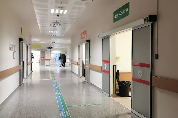 Trabzon Kanuni Eğitim Ve Araştırma Hastanesi, Kaşüstü Kampüsü - Resim 17