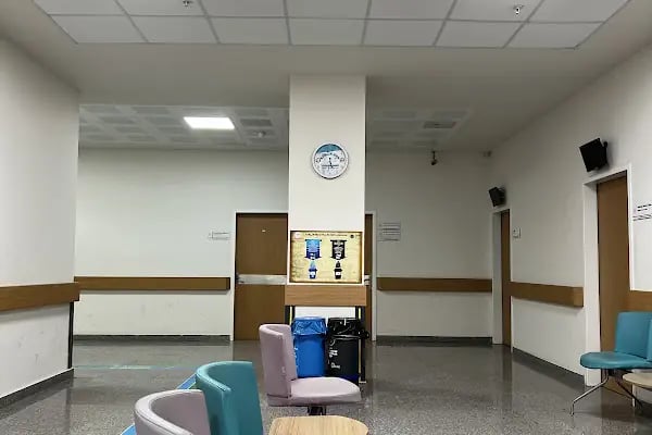 Trabzon Kanuni Eğitim Ve Araştırma Hastanesi, Kaşüstü Kampüsü - Resim 19