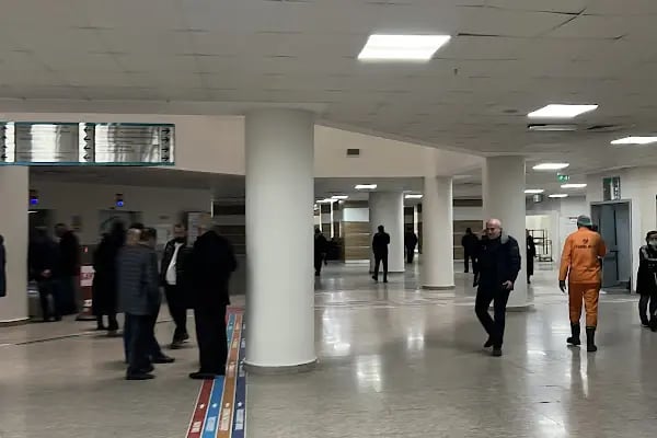 Trabzon Kanuni Eğitim Ve Araştırma Hastanesi, Kaşüstü Kampüsü - Resim 13