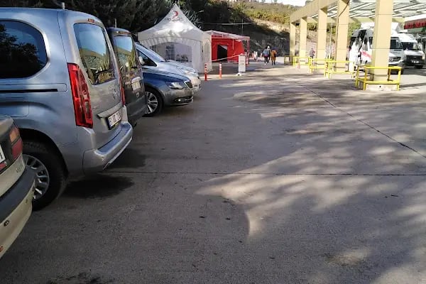 Trabzon Kanuni Eğitim Ve Araştırma Hastanesi, Kaşüstü Kampüsü - Resim 11