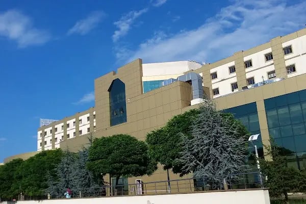 Trabzon Kanuni Eğitim Ve Araştırma Hastanesi, Kaşüstü Kampüsü - Resim 5