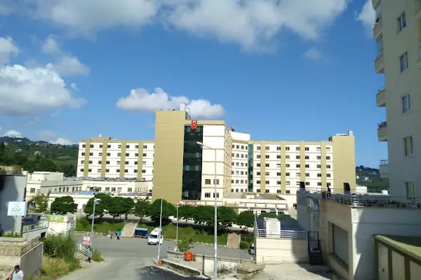 Trabzon Kanuni Eğitim Ve Araştırma Hastanesi, Kaşüstü Kampüsü - Resim 4