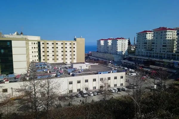 Trabzon Kanuni Eğitim Ve Araştırma Hastanesi, Kaşüstü Kampüsü - Resim 1