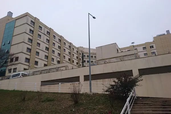 Trabzon Kanuni Eğitim Ve Araştırma Hastanesi, Kaşüstü Kampüsü - Resim 9