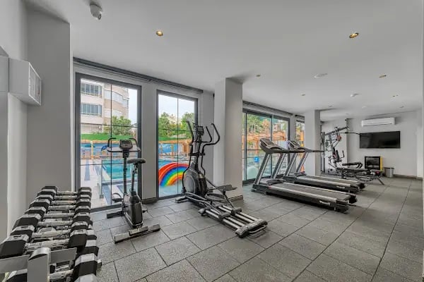 Club Big Blue Suite Hotel - Resim 10