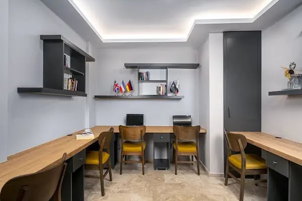Club Big Blue Suite Hotel - Resim 15
