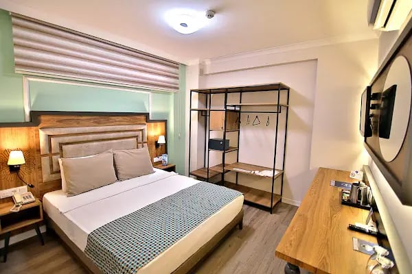 Club Big Blue Suite Hotel - Resim 6