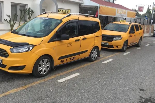 Özel Bodrum hastanesi taksi - Resim 2