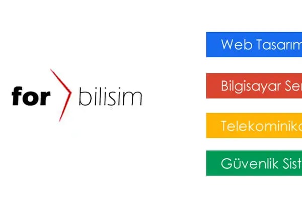 For Bilişim - Bilişim İçin | BT Çözümleri - Bilgisayar Servisi - Resim 9