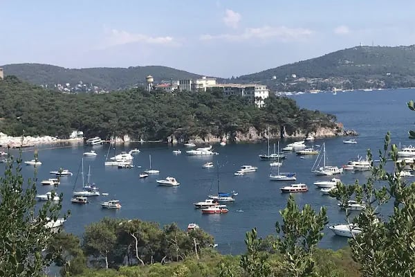 Türk Kızılay Heybeliada Kampı - Resim 2