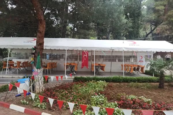 Türk Kızılay Heybeliada Kampı - Resim 1