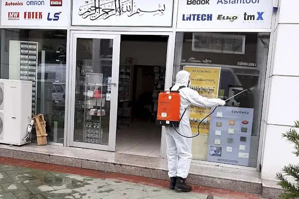 Yağız İlaçlama | Kocaeli Böcek ve Haşere İlaçlama Firması - Resim 15