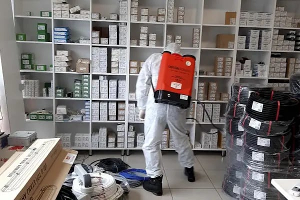 Yağız İlaçlama | Kocaeli Böcek ve Haşere İlaçlama Firması - Resim 12