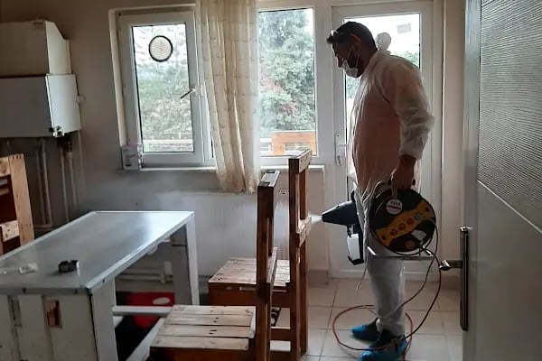Yağız İlaçlama | Kocaeli Böcek ve Haşere İlaçlama Firması - Resim 19
