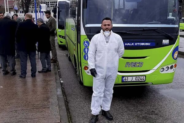 Yağız İlaçlama | Kocaeli Böcek ve Haşere İlaçlama Firması - Resim 11