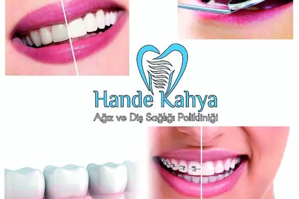 Diş Hekimi Hande Kahya ağız ve diş sağlığı polikliniği - Resim 14