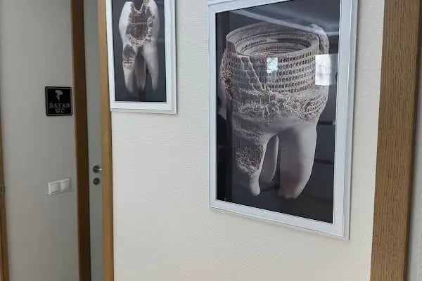 Diş Hekimi Hande Kahya ağız ve diş sağlığı polikliniği - Resim 7