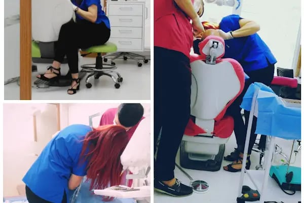 Diş Hekimi Hande Kahya ağız ve diş sağlığı polikliniği - Resim 16