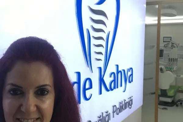 Diş Hekimi Hande Kahya ağız ve diş sağlığı polikliniği - Resim 6
