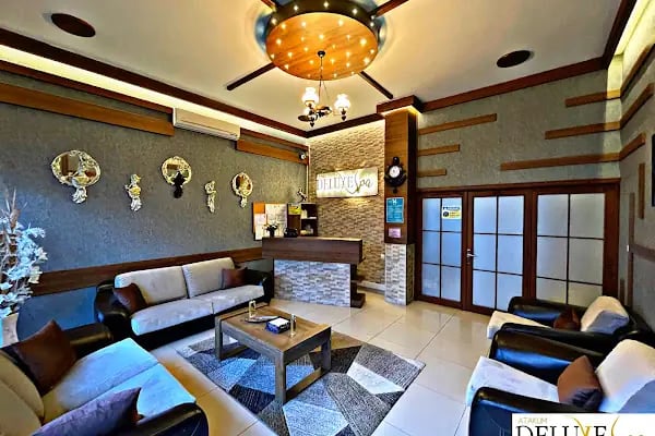 Atakum Deluxe Spa Merkezi - Samsun Masaj Salonu - Resim 3