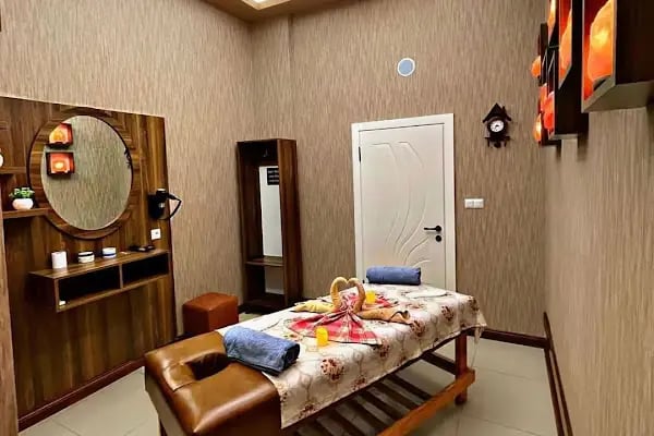 Atakum Deluxe Spa Merkezi - Samsun Masaj Salonu - Resim 14