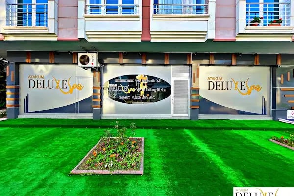 Atakum Deluxe Spa Merkezi - Samsun Masaj Salonu - Resim 5