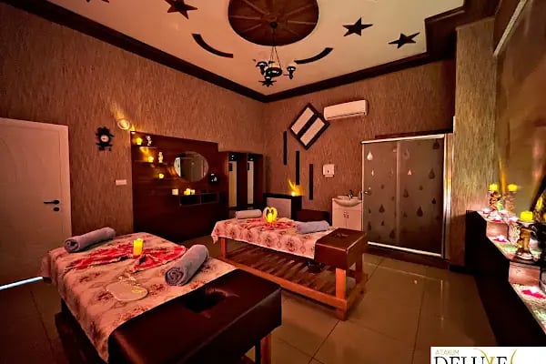 Atakum Deluxe Spa Merkezi - Samsun Masaj Salonu - Resim 11