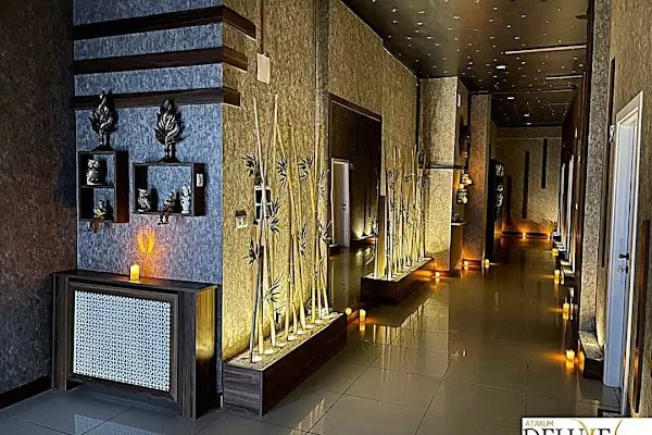 Atakum Deluxe Spa Merkezi - Samsun Masaj Salonu - Resim 2