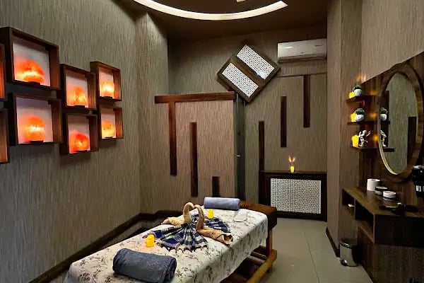 Atakum Deluxe Spa Merkezi - Samsun Masaj Salonu - Resim 13