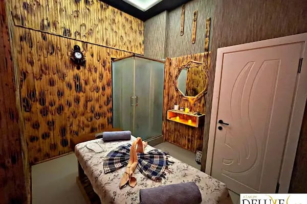 Atakum Deluxe Spa Merkezi - Samsun Masaj Salonu - Resim 8