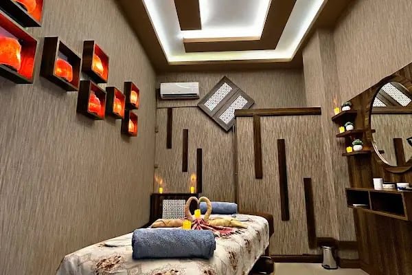 Atakum Deluxe Spa Merkezi - Samsun Masaj Salonu - Resim 15